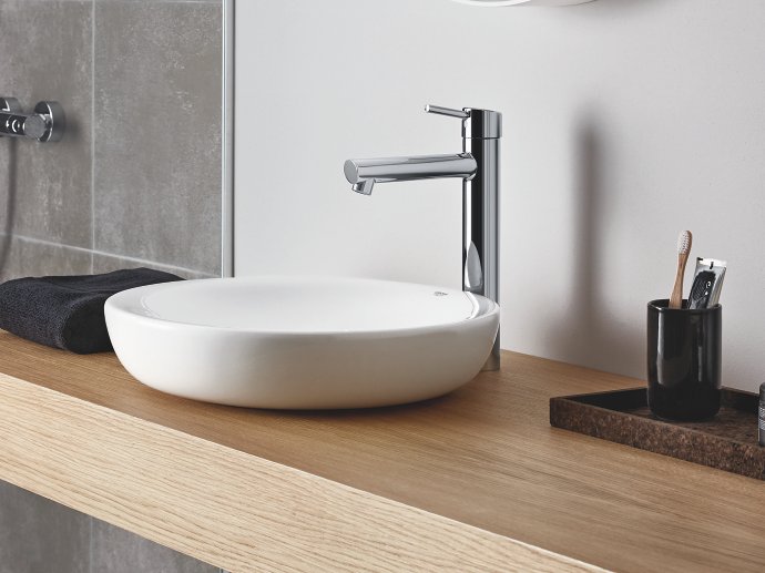 GROHE Concetto robinet de lavabo taille XL en chrome