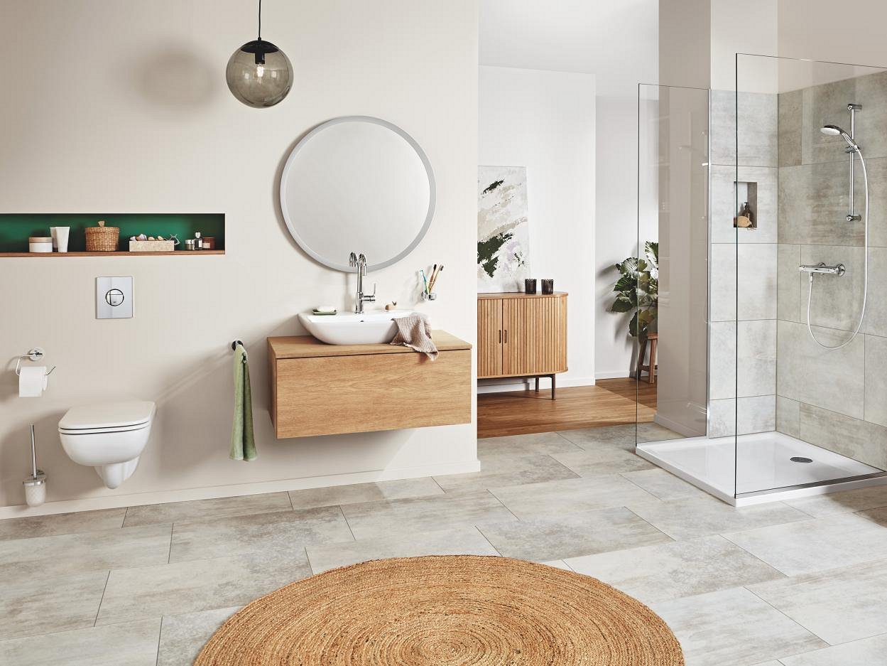 GROHE BAUEDGE CERAMIC RANGE | GROHE | GROHE