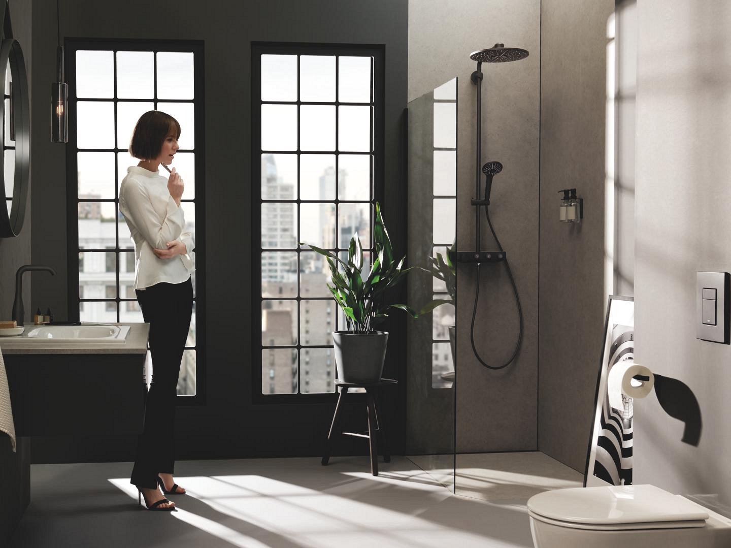 LIXIL Experience Center (GROHE / American Standard)