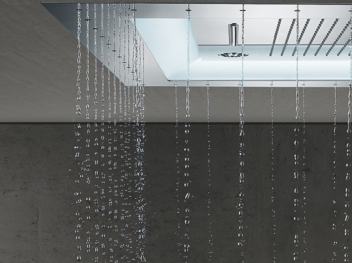 THE BREATHTAKING AQUASYMPHONY BY GROHE | GROHE