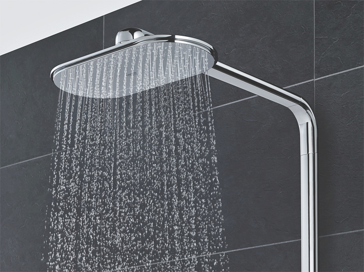 agenda zwaar beweging Rainshower SmartControl - Slimme bediening | GROHE