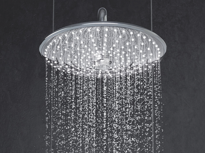 Shower Collections - For your Shower | GROHE