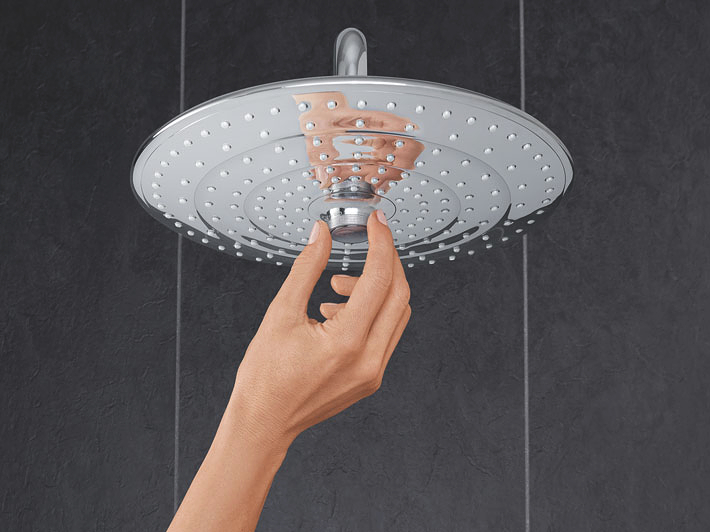 GROHE Euphoria douche de tête