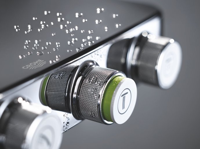 GROHE SmartControl thermostaat
