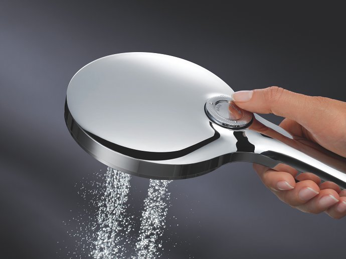 photo GROHE Vitalio Smartactive jet de douche ActiveMassage 