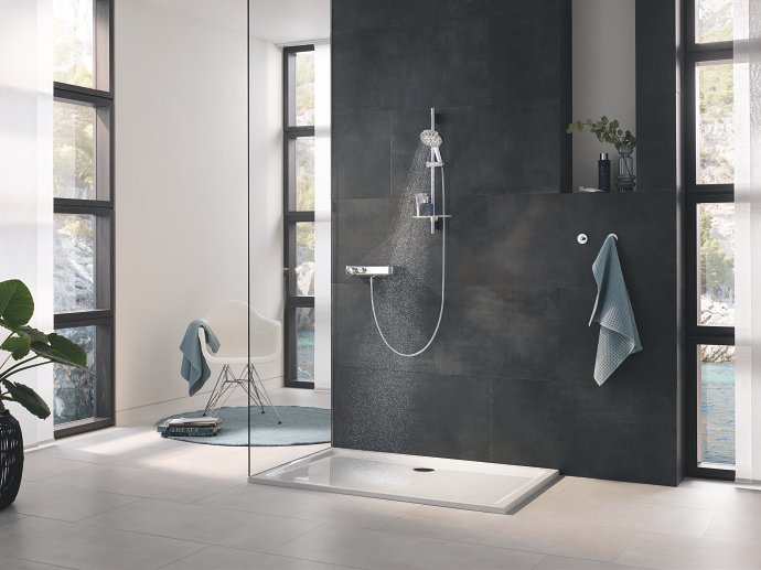 GROHE Rainshower SmartActive doucheset