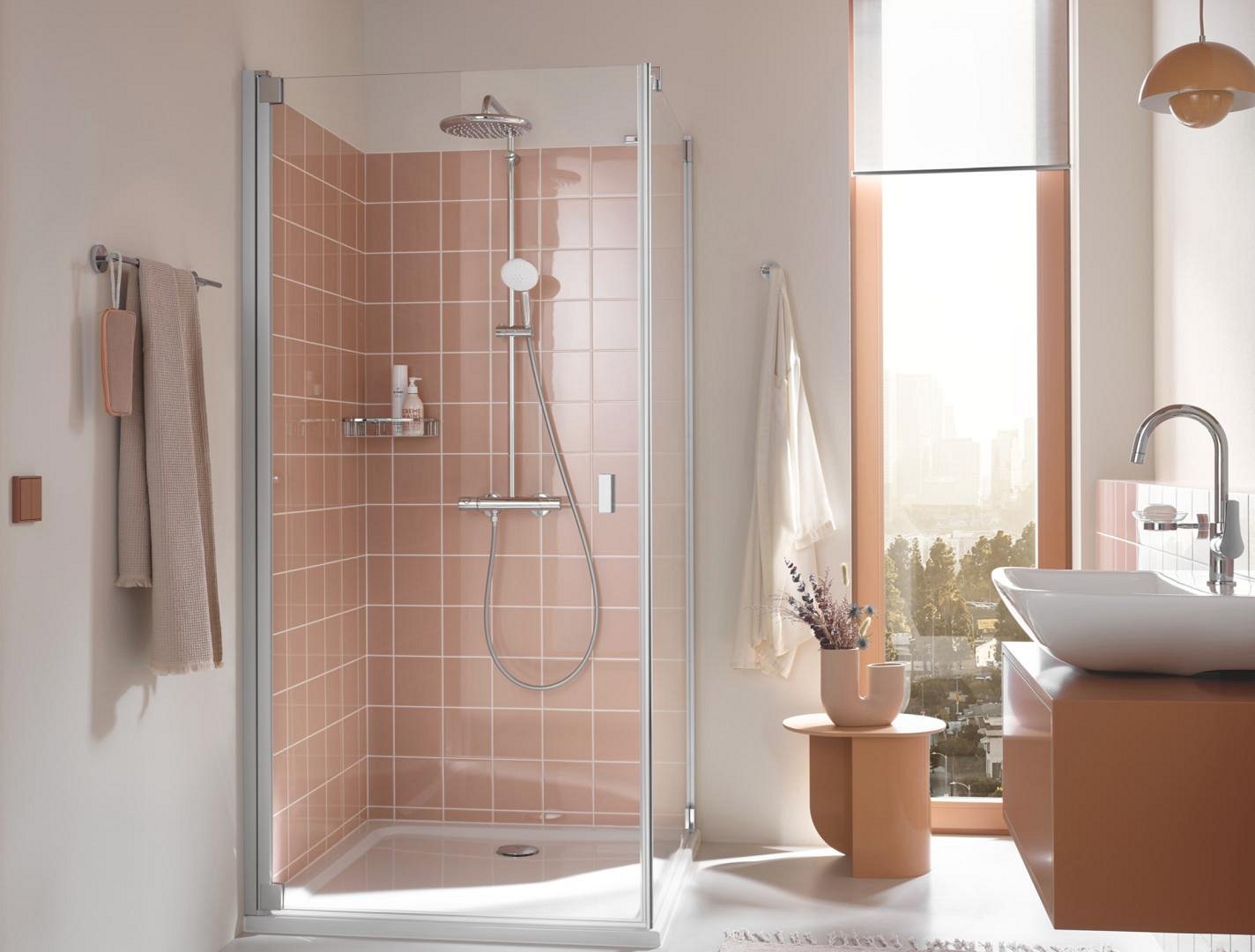 New Tempesta 110 hand shower | GROHE