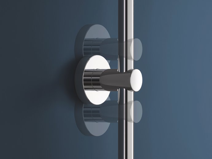 GROHE - Colonne de Douche avec Mitigeur Monocommande - 27473002