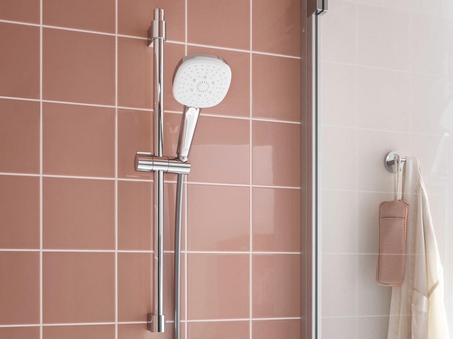 Tempesta - Veilige douchekop en doucheset | GROHE