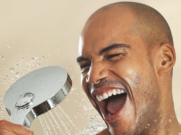 Power&Soul® Hand Shower