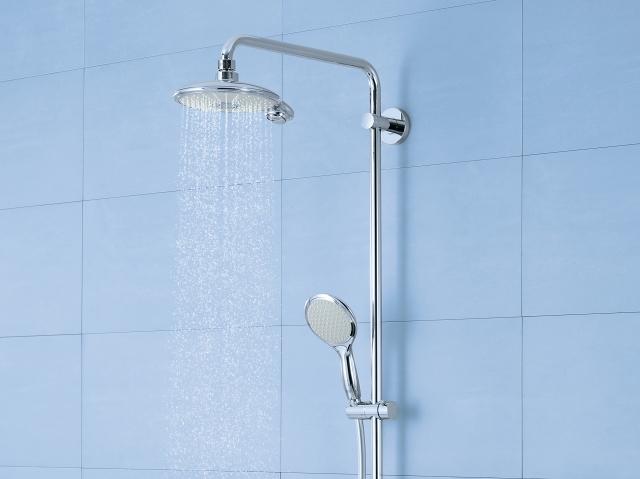 GROHE - Shower Systems - For your Shower | GROHE