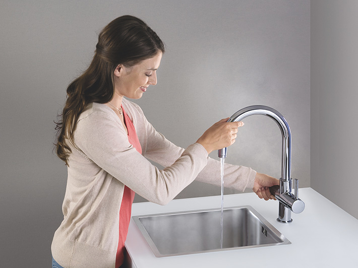 GROHE Cool Touch