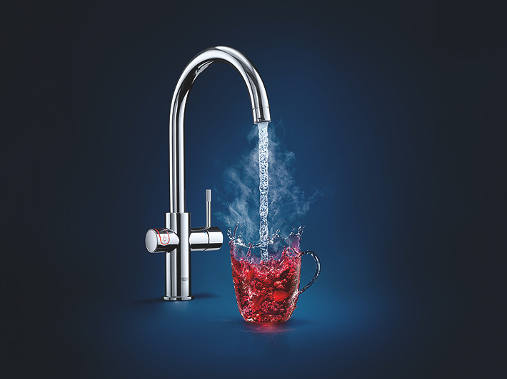 GROHE Red k
