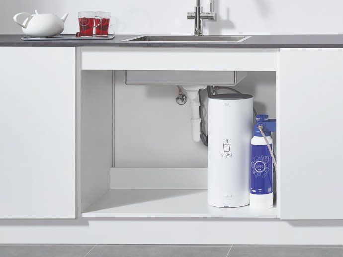 GROHE Red vereisten