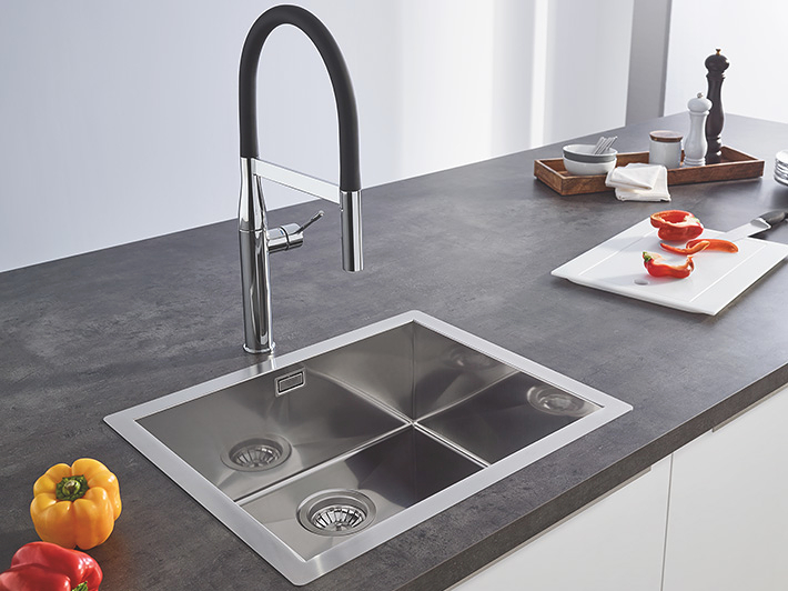 Chiuvete De Bucătărie De La Grohe Brandul De Bucătării Numărul 1