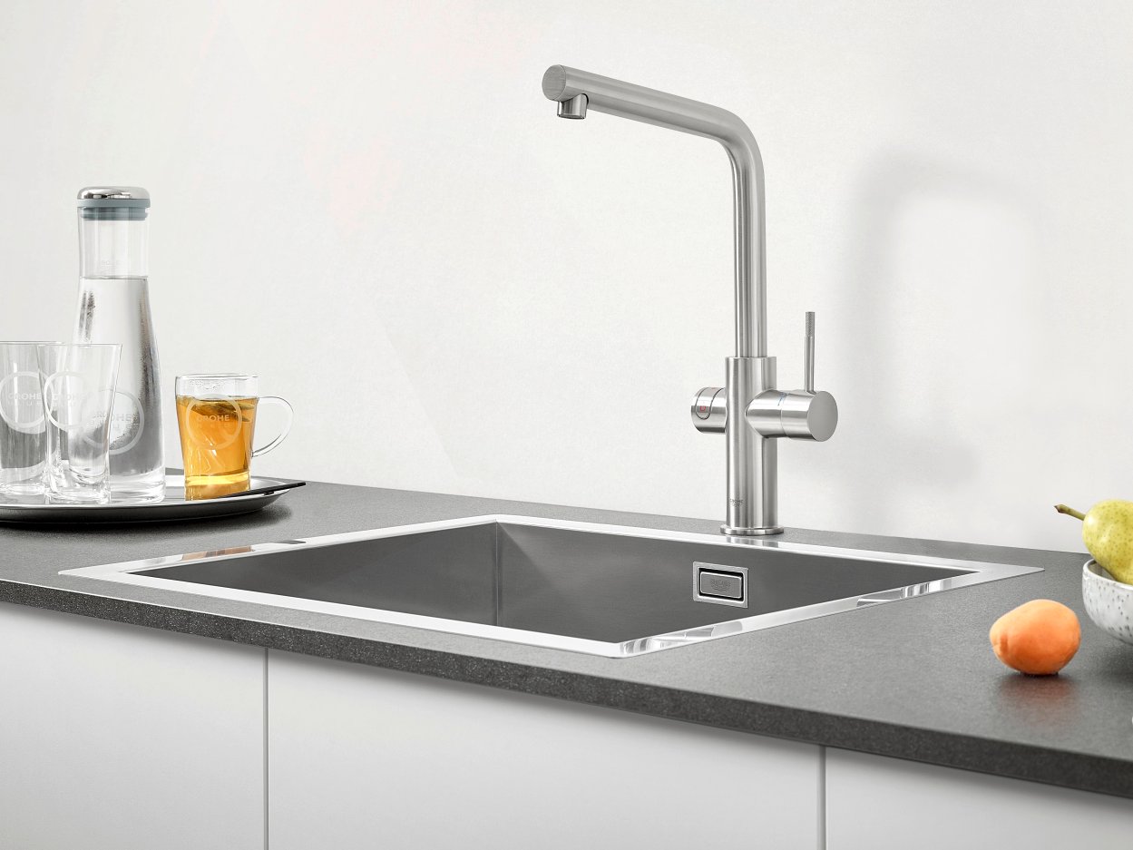 GROHE Red für Unternehmen | GROHE