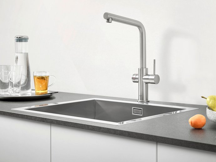 GROHE Red met L-vormige uitloop