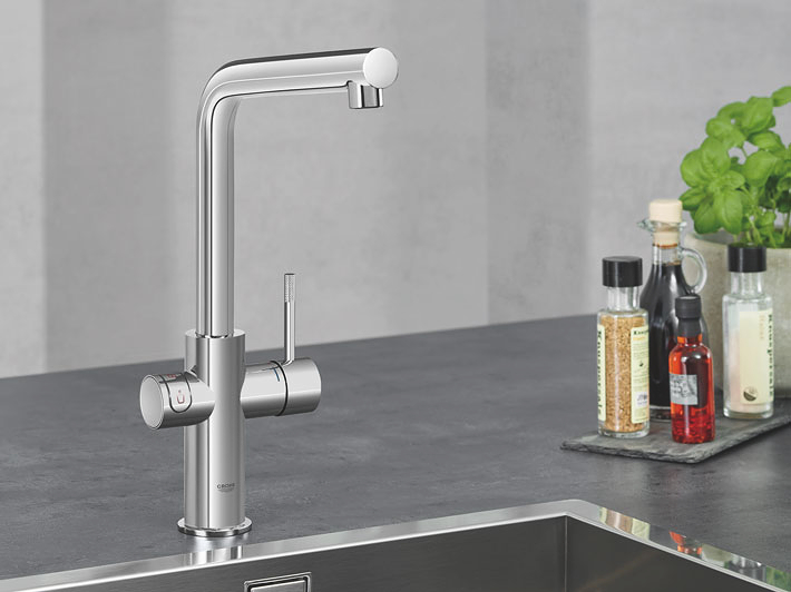 GROHE Red New