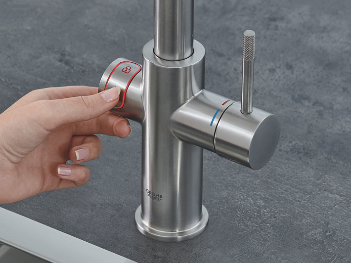 Red - Fordele | GROHE