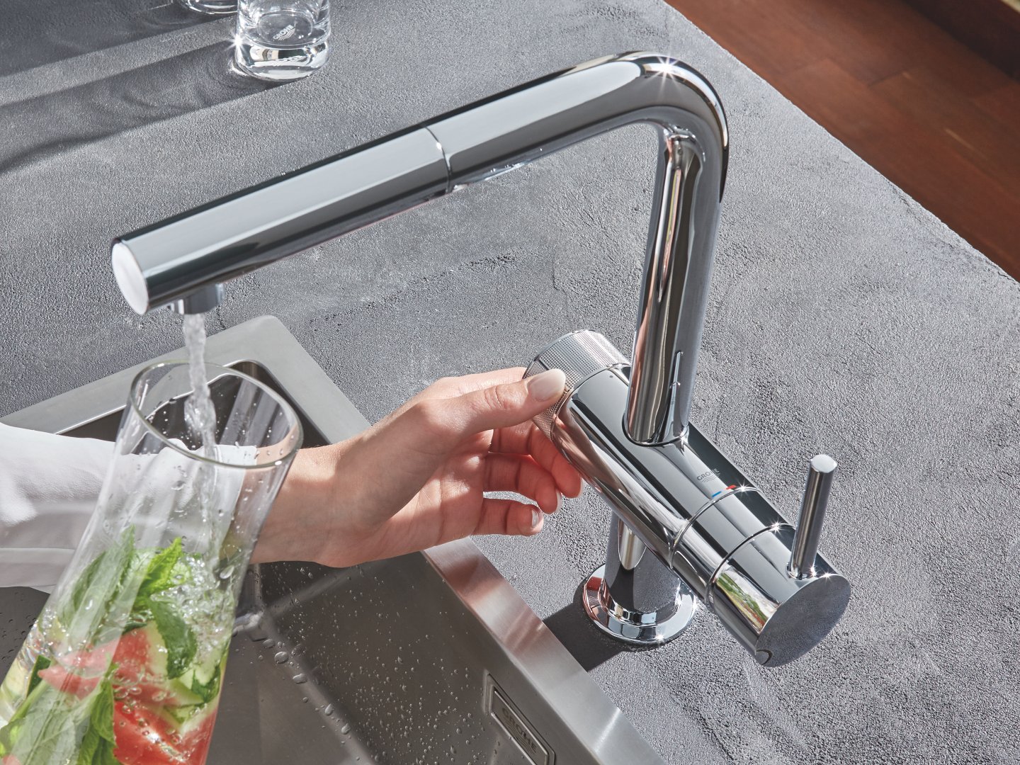 GROHE Made for your water | GROHE