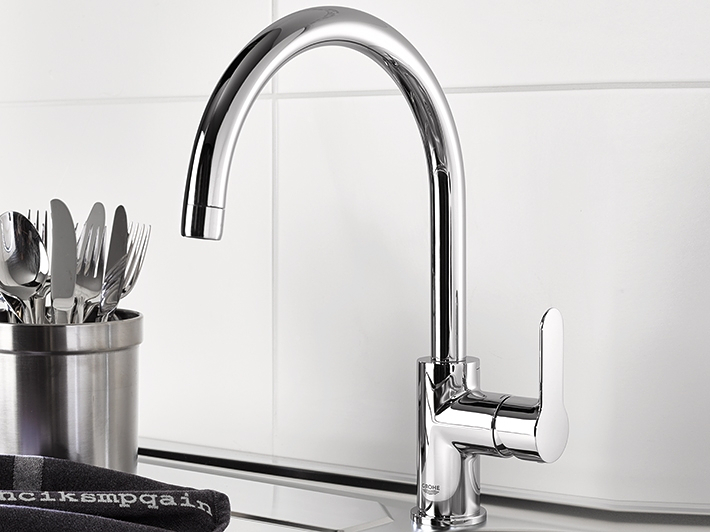 Robinet De Cuisine Diy Grohe