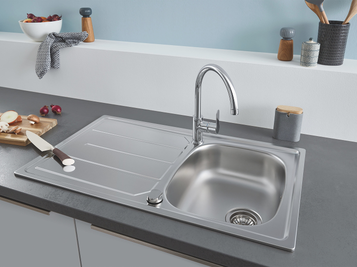 grohe kitchen sink price in india