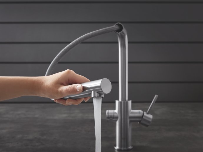 Kerstmis Aanvrager speelgoed Blue Professional - Drinkwater voor jouw bedrijf | GROHE