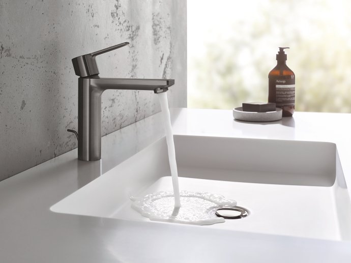 GROHE Lineare- assortiment voor Upper Upscale hotelervaring