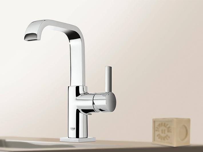 Grohe Wastafelkranen Designtrends In De Badkamer Voor Je