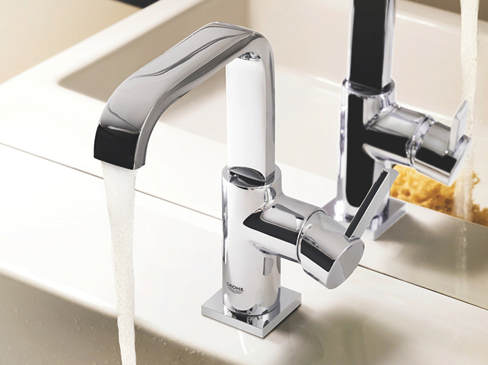 Allure Basin mixer