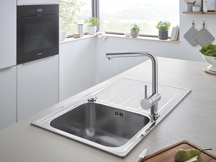 GROHE K500
