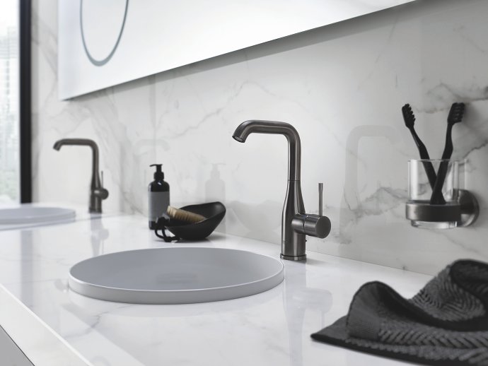 Uitbreiding GROHE Colors Collection