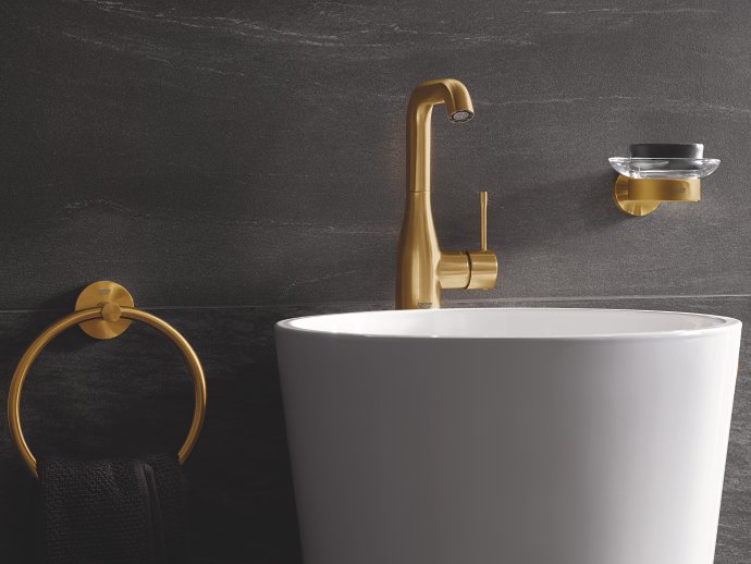 Aarde bubbel koppeling Badkamer accessoires - Jouw badkamer in stijl | GROHE