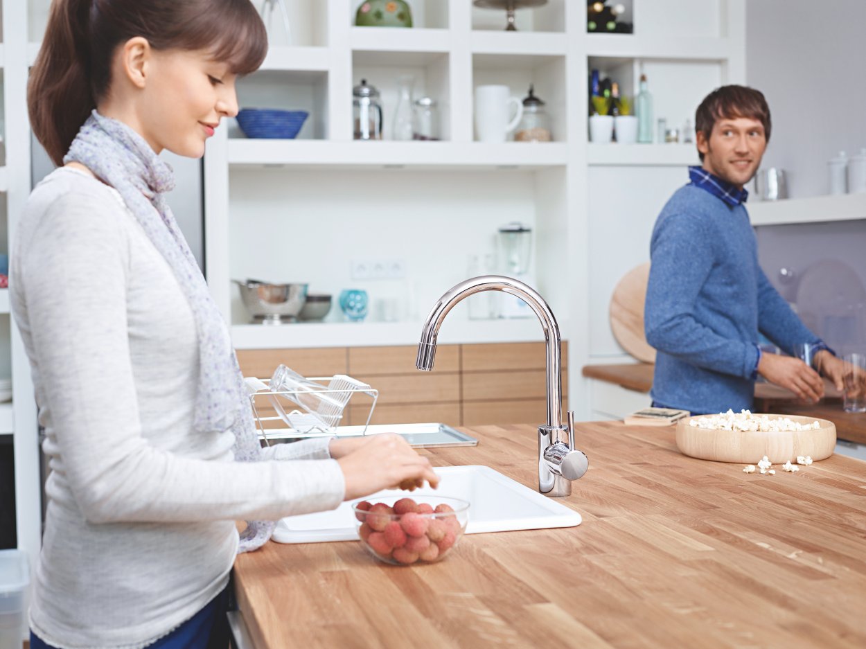 We care for Hygiene | GROHE