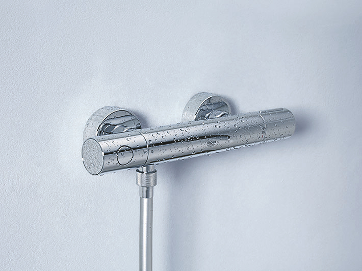 Collections thermostatiques GROHE