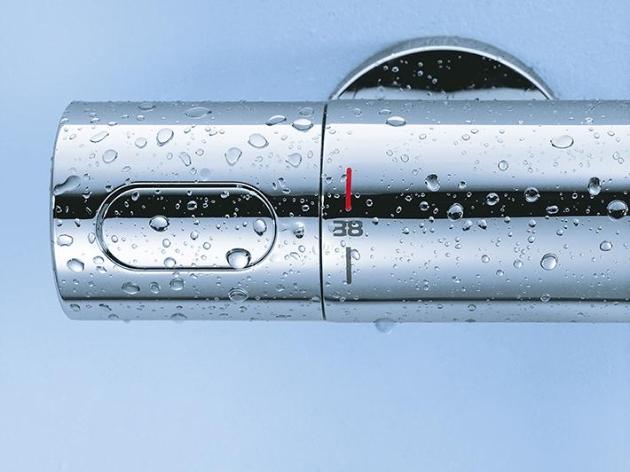 Grohtherm 3000 Thermostatic shower mixer