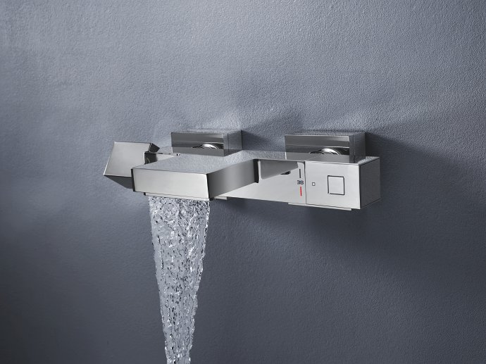 Douchekraan: & Controle | GROHE