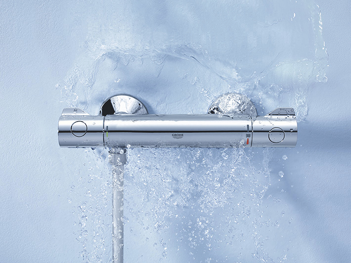 GROHE 800 thermostat