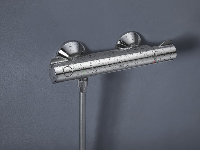 GROHE Grohtherm 800 thermostaatkraan 800