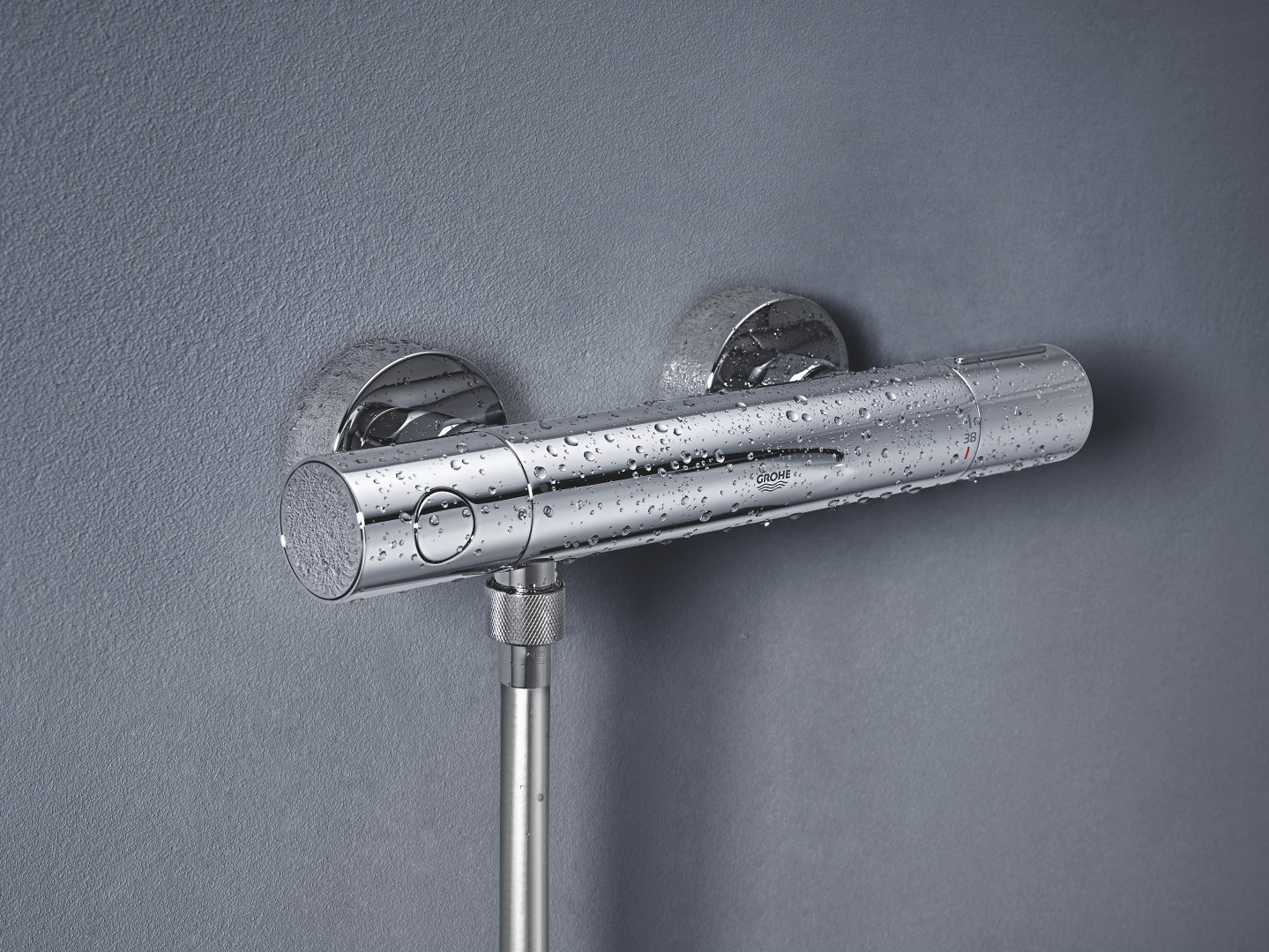 GROHTHERM FAMILIE: THERMOSTATE FÜR ALLE | GROHE