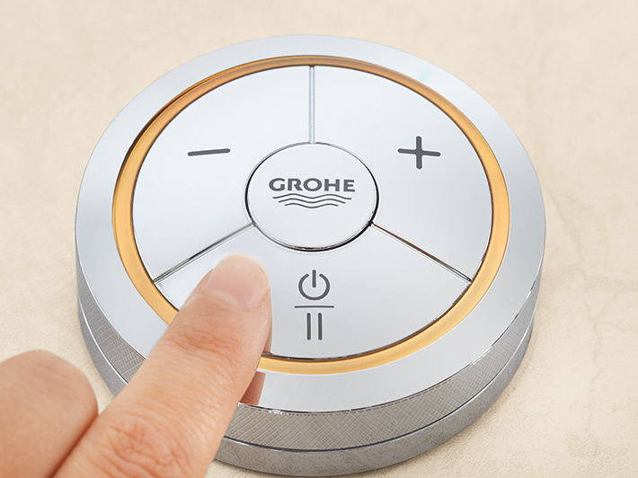 GROHE F-digital Puck Unité de contrôle Digital Bain / Douche