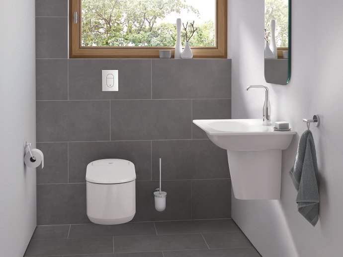 WC Løsninger - Betjeningsplater & Sanitær Systemer