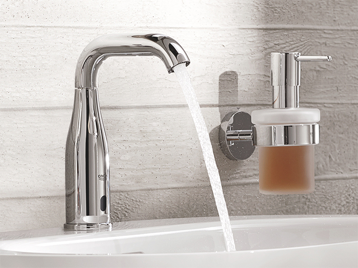 Touchless Faucets Grohe