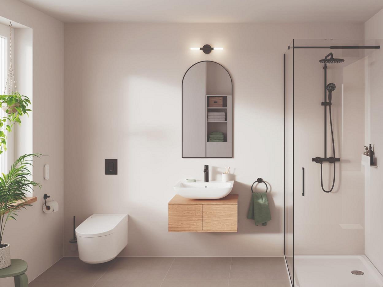 GROHE Dusch-WCs | GROHE