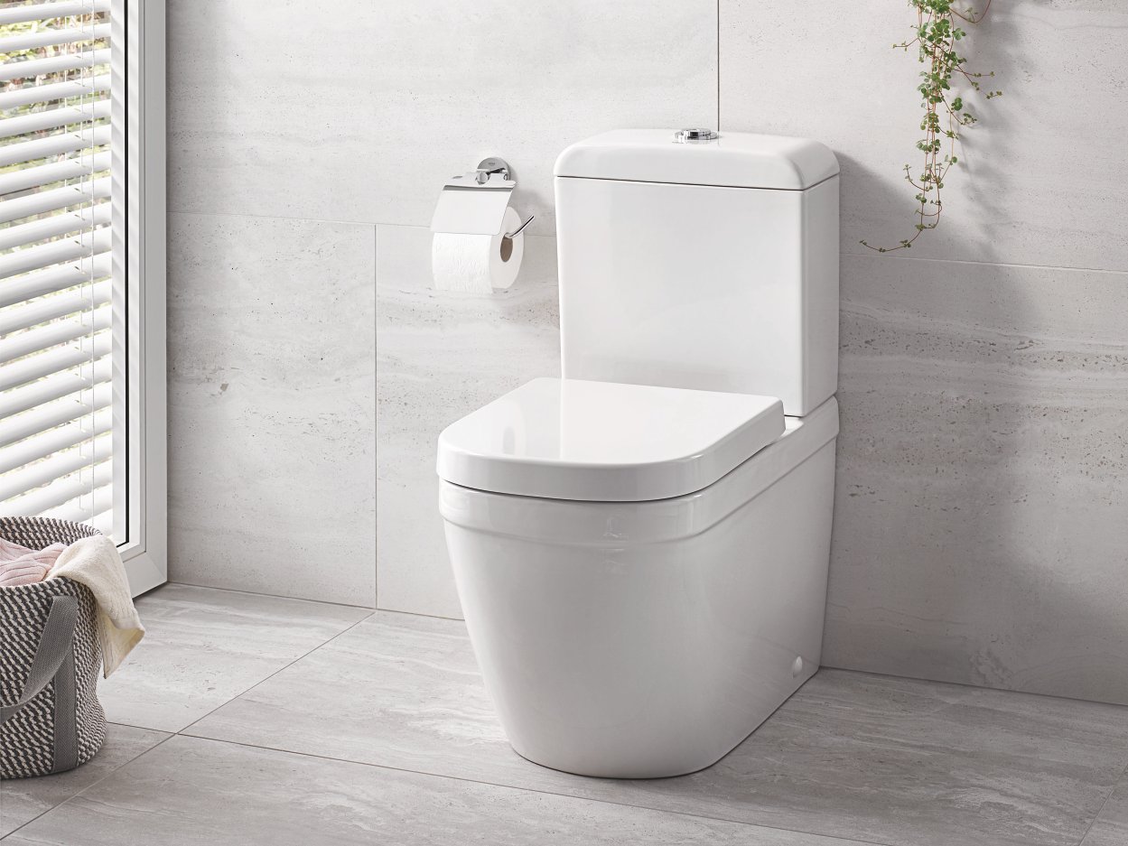 WCpot Vind jouw ideale toilet GROHE
