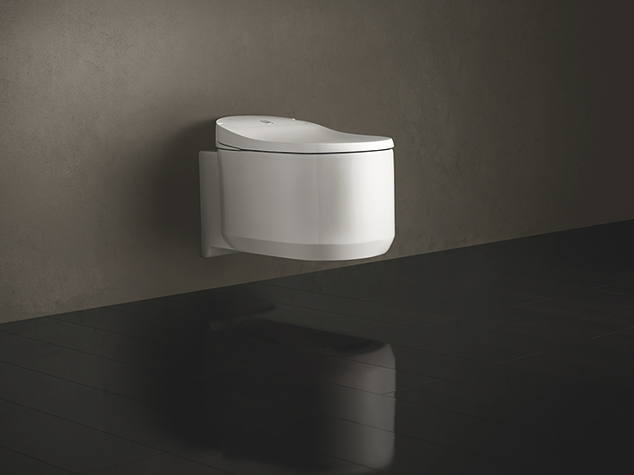 Sensia® Arena Dusch-WC