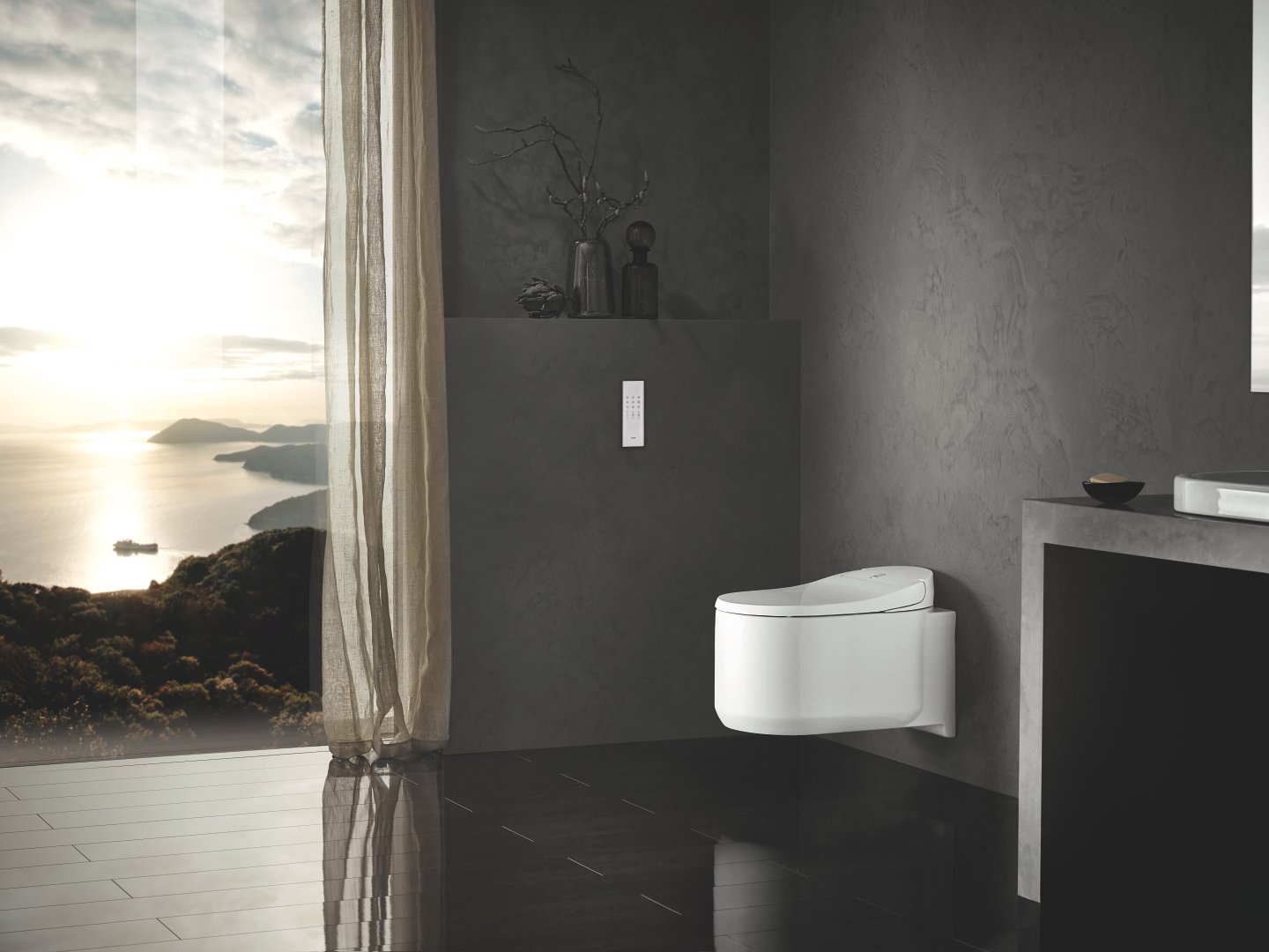 Les avantages des WC suspendus | GROHE