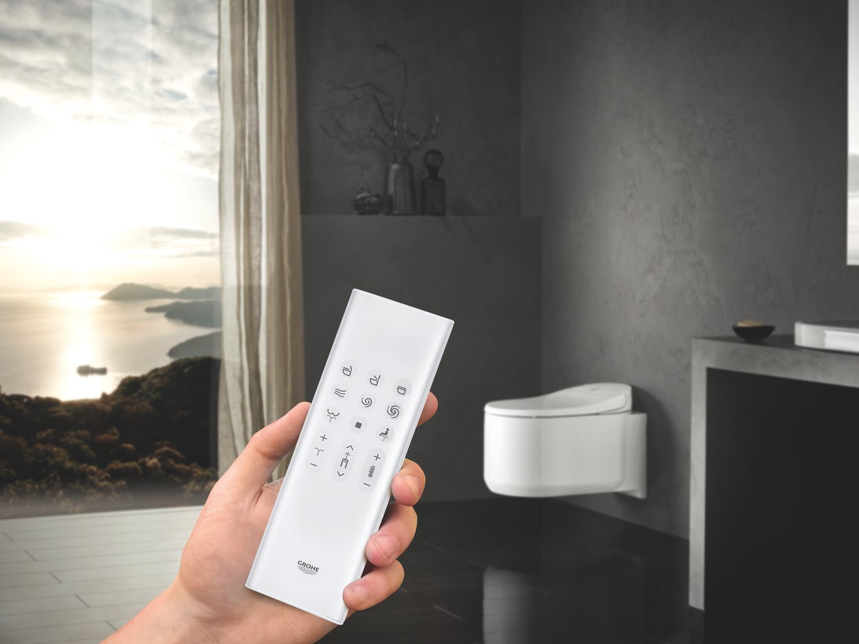 Discover the GROHE Sensia Arena | GROHE