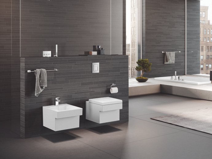 GROHE Cube céramique