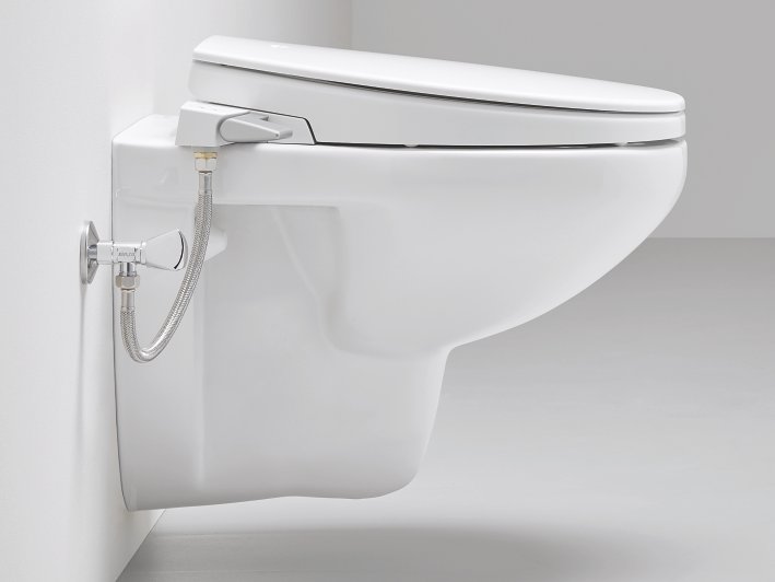 manual bidet seat grohe